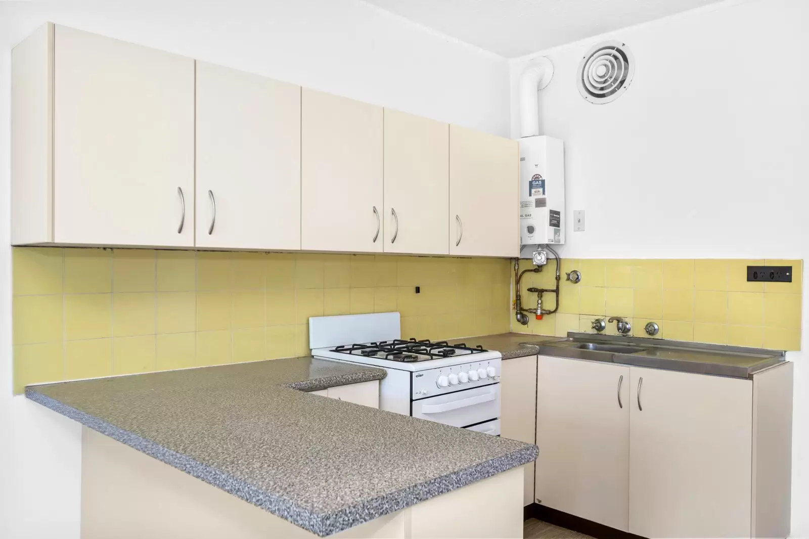 17/12 Margaret Street, Woolwich Leased by Cassidy Real Estate - image 1