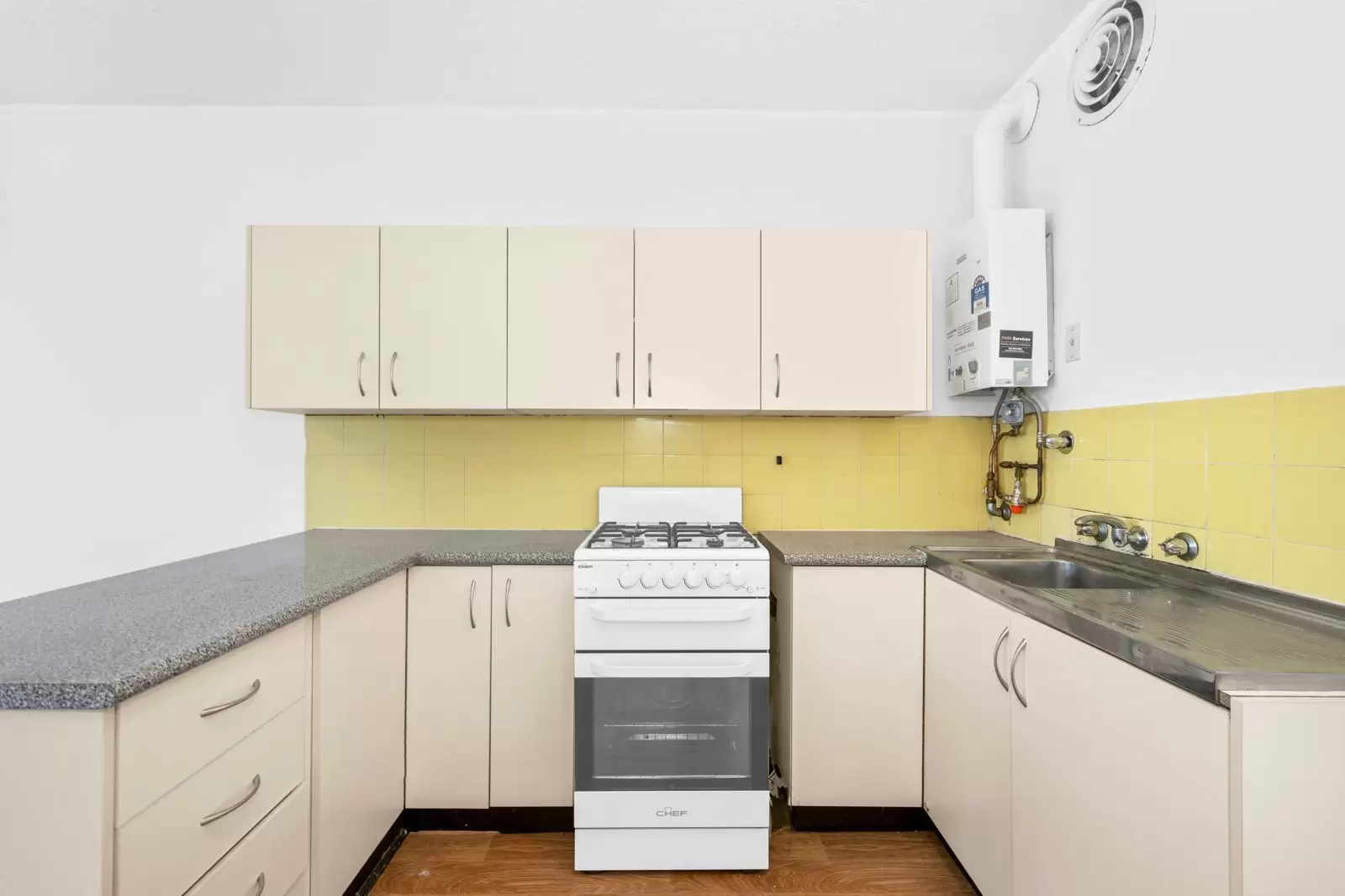 17/12 Margaret Street, Woolwich Leased by Cassidy Real Estate - image 1