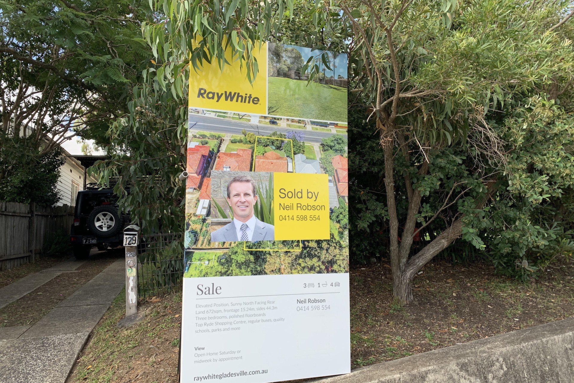 129 Quarry Road, Ryde Sold by Cassidy Real Estate - image 1