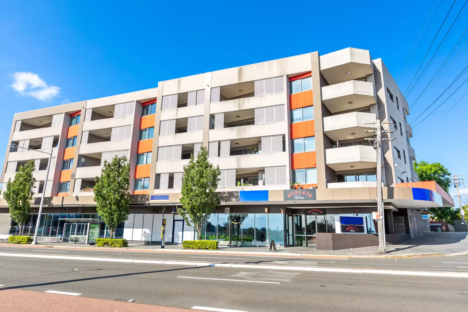 23/297-307 Victoria Road, Gladesville Leased by Cassidy Real Estate - image 1