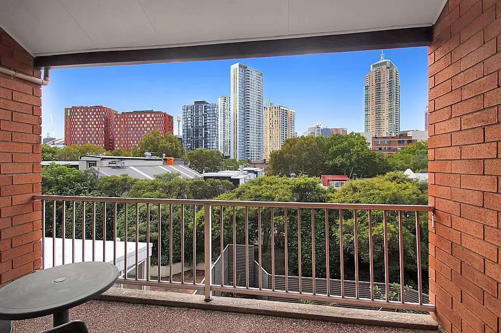 31/344 Bulwara Road, Ultimo Leased by Cassidy Real Estate - image 1