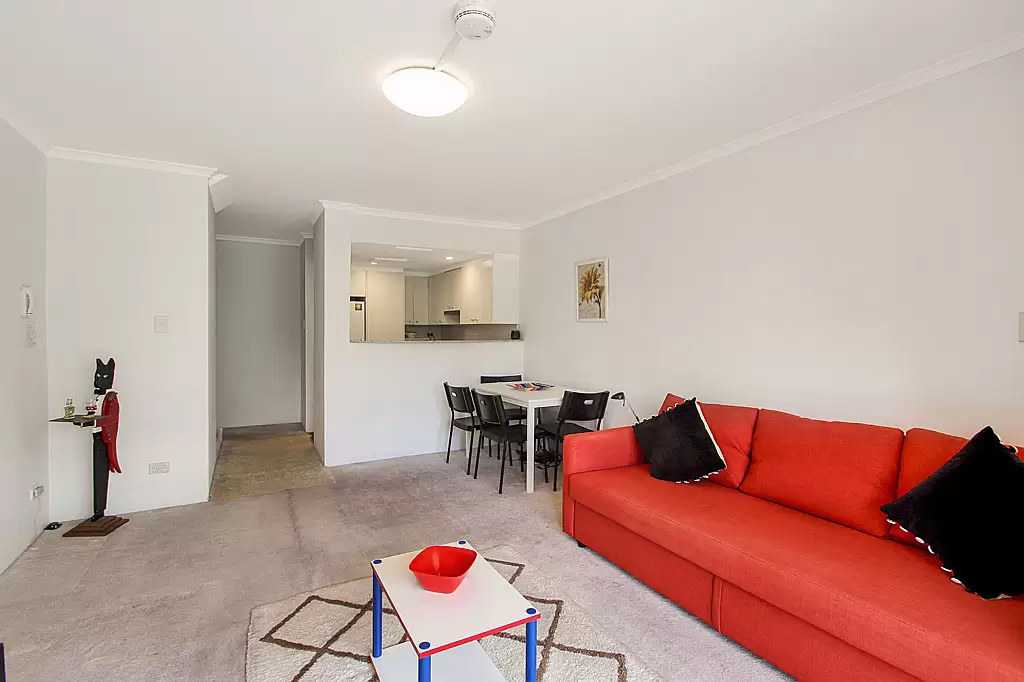 31/344 Bulwara Road, Ultimo Leased by Cassidy Real Estate - image 1