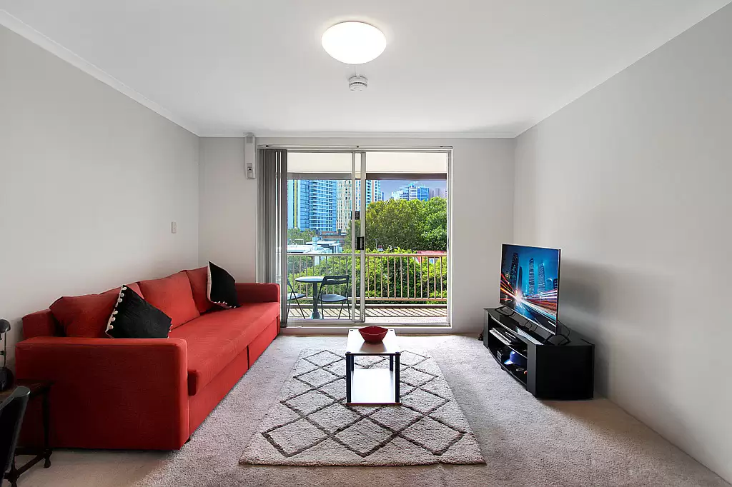31/344 Bulwara Road, Ultimo Leased by Cassidy Real Estate - image 1