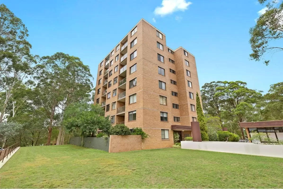18/46-48 Khartoum Road, Macquarie Park Leased by Cassidy Real Estate - image 1