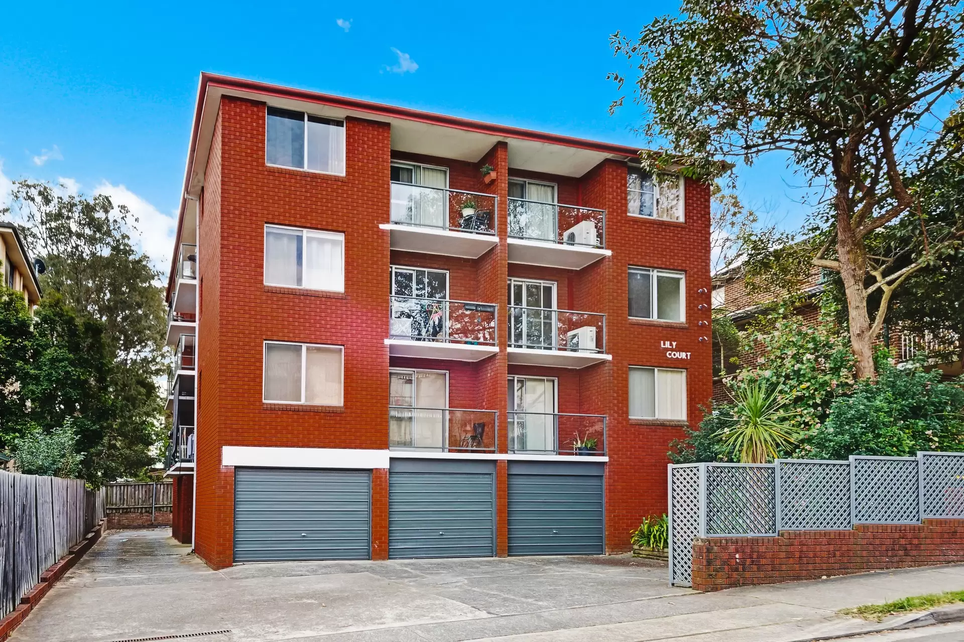 3/15 Linsley Street, Gladesville Sold by Cassidy Real Estate - image 1