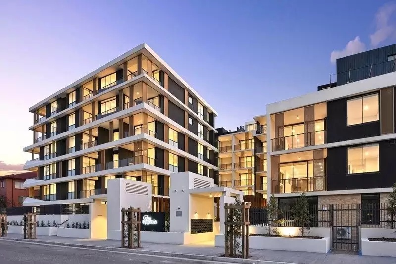 72/5 St Annes Street, Ryde Sold by Cassidy Real Estate - image 1