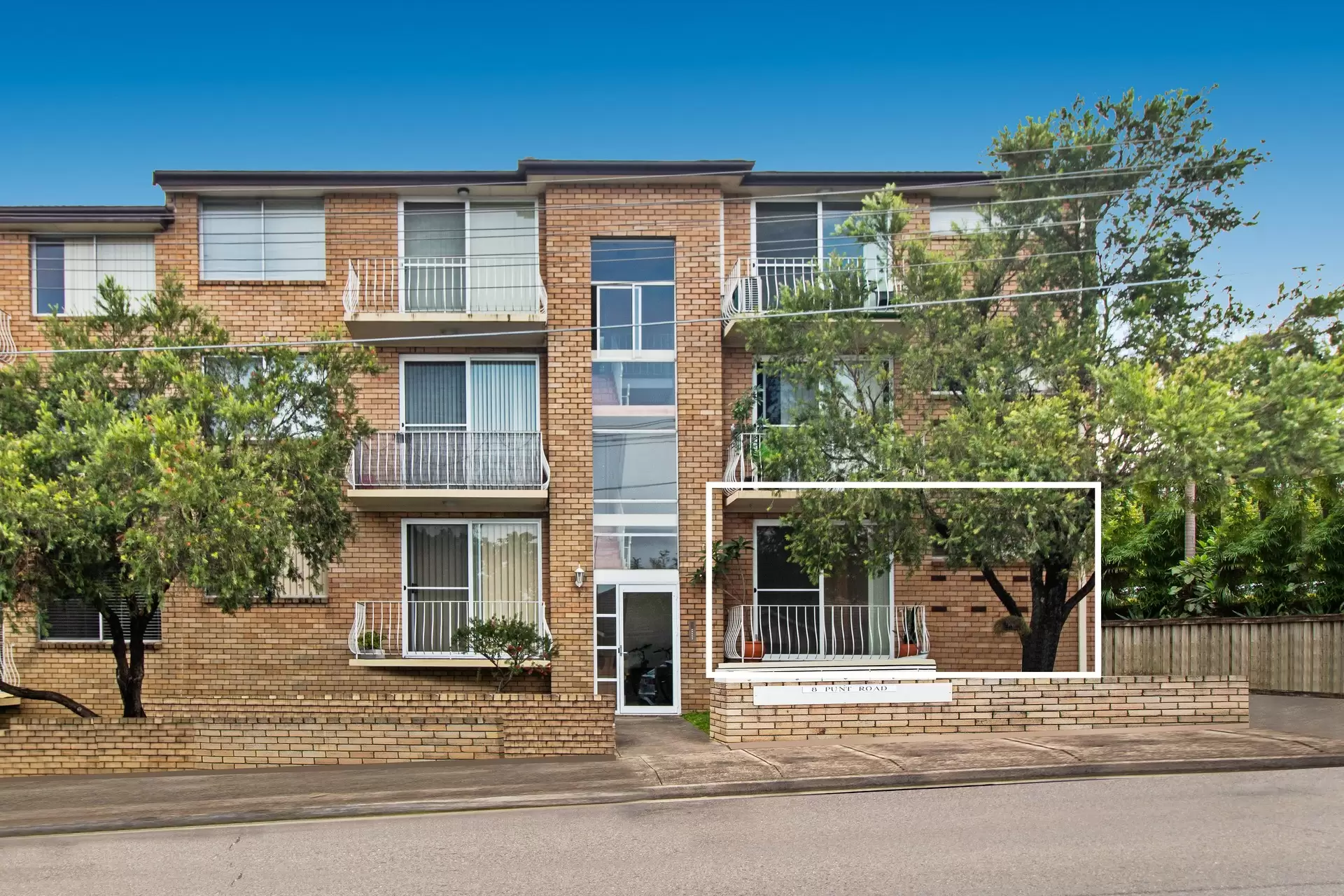 1/8 Punt Road, Gladesville Sold by Cassidy Real Estate - image 1