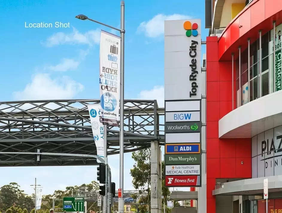 9/10-12 Belmore Street, Ryde Leased by Cassidy Real Estate - image 1