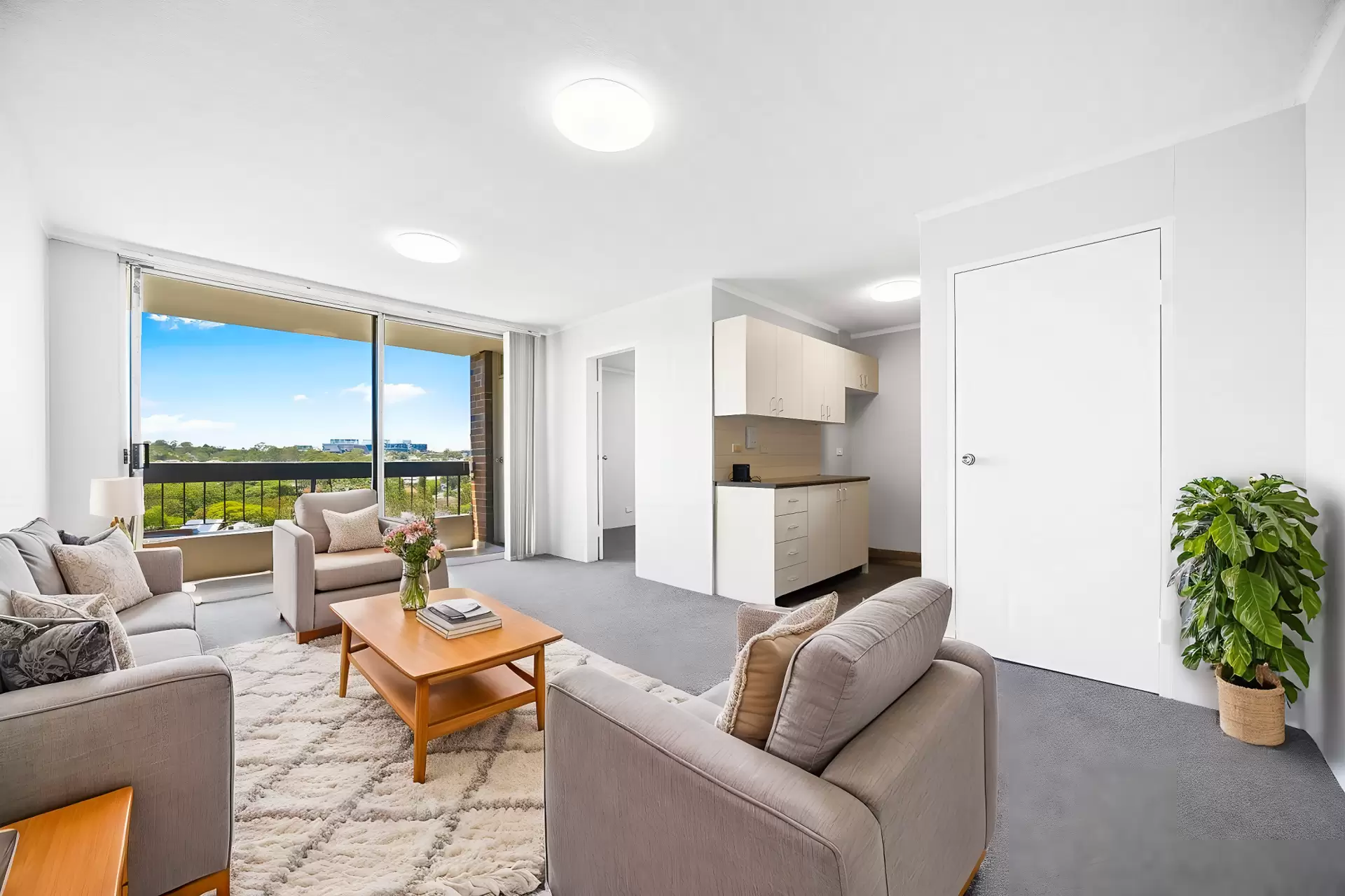63/57-61 West Parade, West Ryde Leased by Cassidy Real Estate - image 1