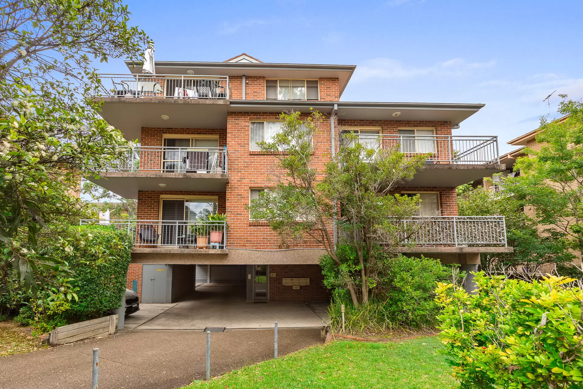 1/6-8 Blair Street, Gladesville Sold by Cassidy Real Estate - image 1