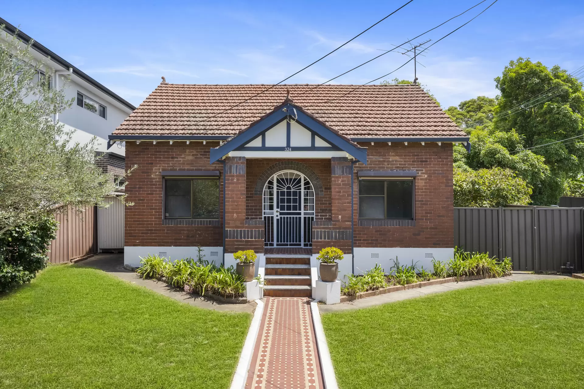 324 Concord Road, Concord West Sold by Cassidy Real Estate - image 1