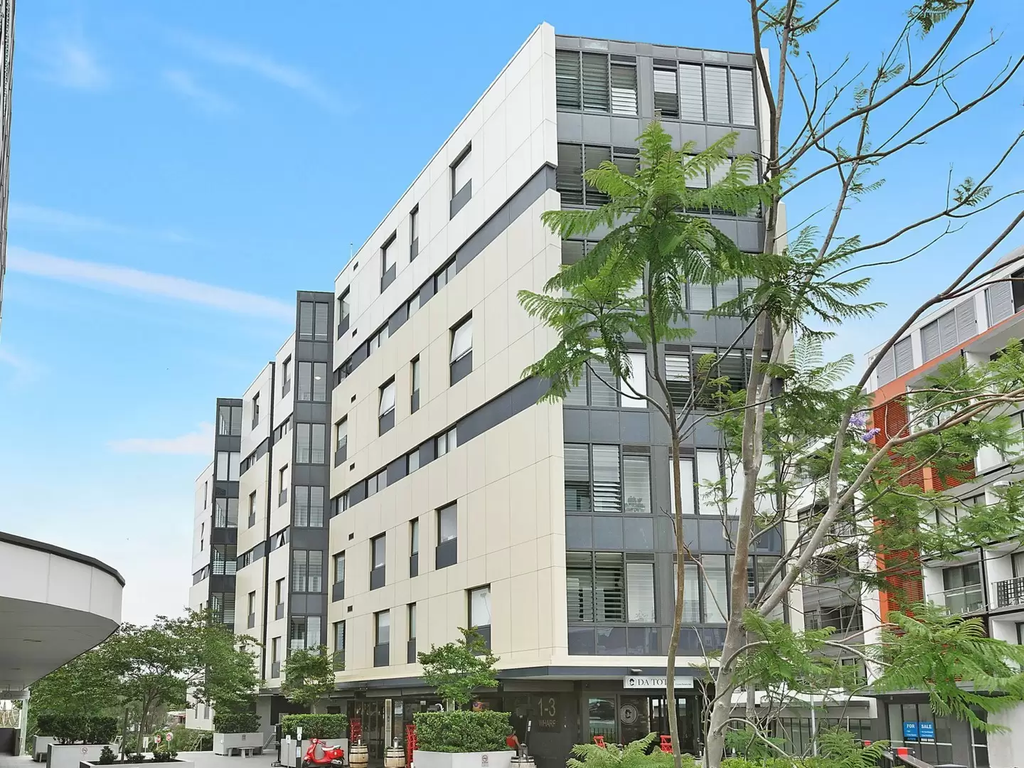 306/1 Wharf Road, Gladesville Leased by Cassidy Real Estate - image 1