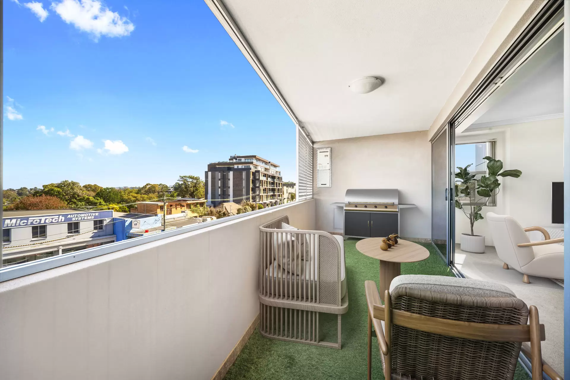 14/297 Victoria Road, Gladesville Sold by Cassidy Real Estate - image 1