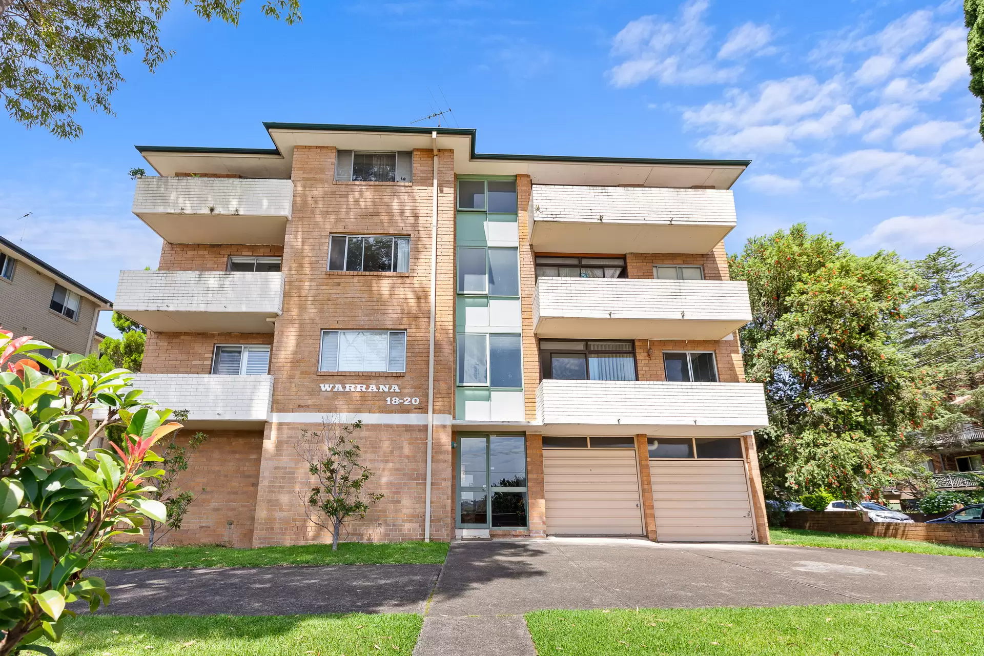 10/18 Ross Street, Gladesville Sold by Cassidy Real Estate - image 1