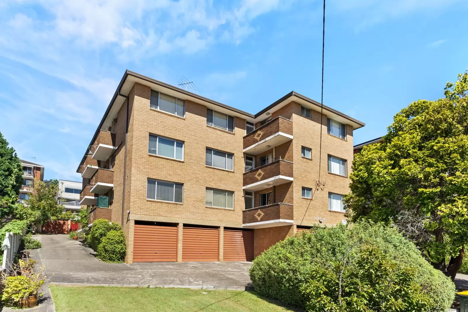7/30-32 Belmore Street, Ryde Leased by Cassidy Real Estate - image 1
