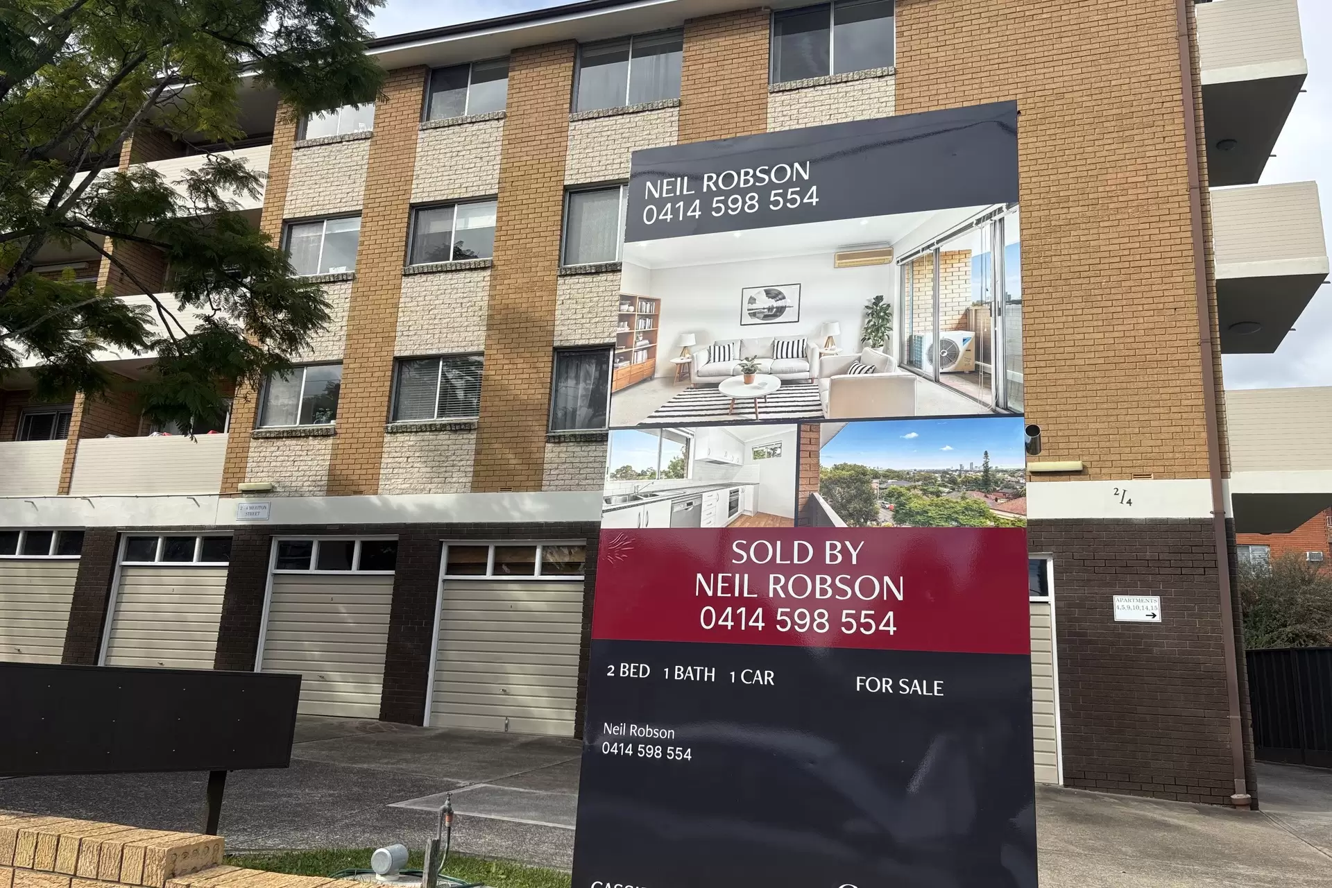11/2-4 Meriton Street, Gladesville Sold by Cassidy Real Estate - image 1