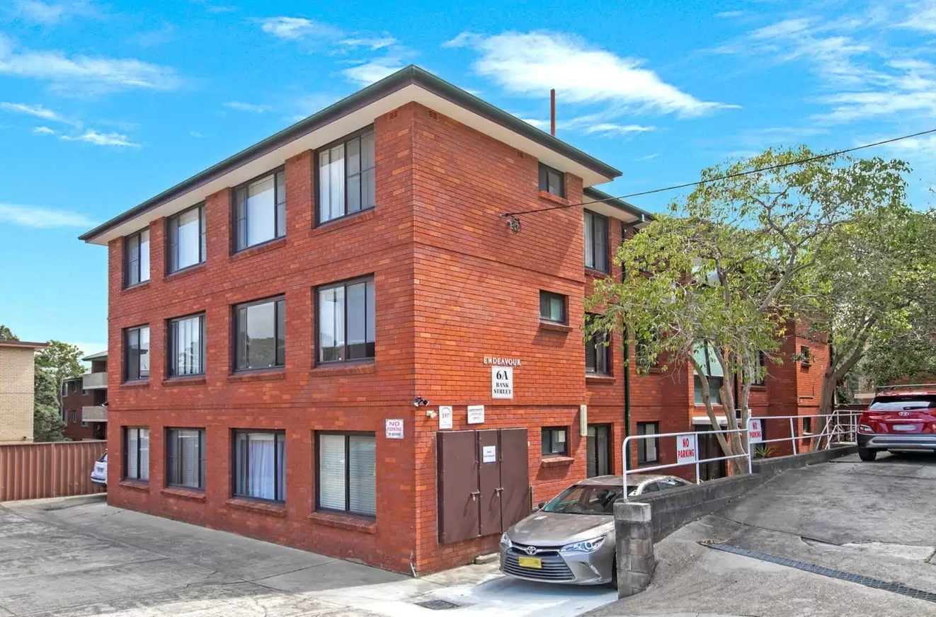 9/6A Bank Street, Meadowbank Leased by Cassidy Real Estate - image 1