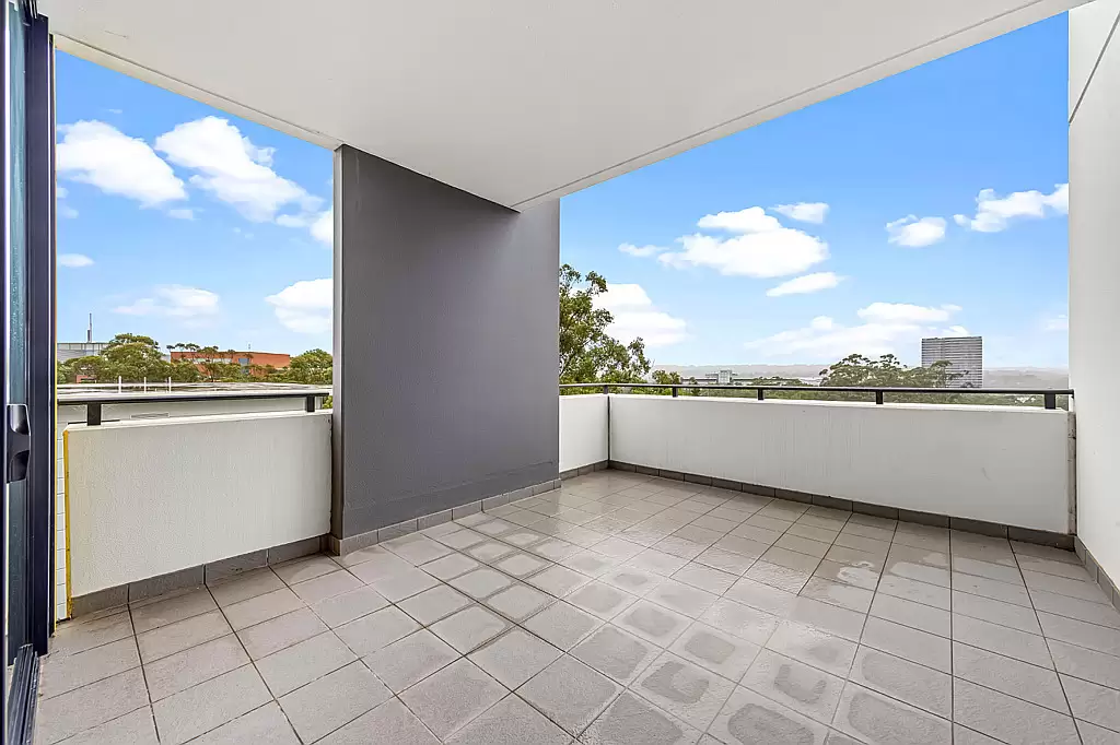 905/6 Saunders Close, Macquarie Park Leased by Cassidy Real Estate - image 1