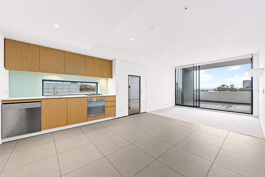 905/6 Saunders Close, Macquarie Park Leased by Cassidy Real Estate - image 1