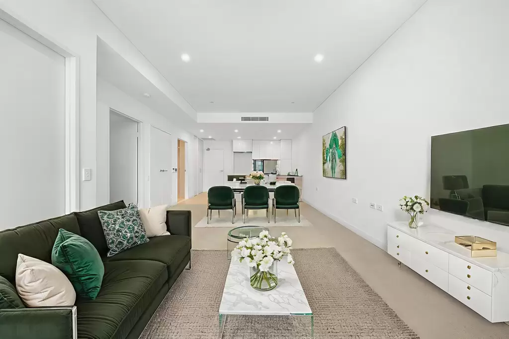 513B/37 Nancarrow Avenue, Ryde Sold by Cassidy Real Estate