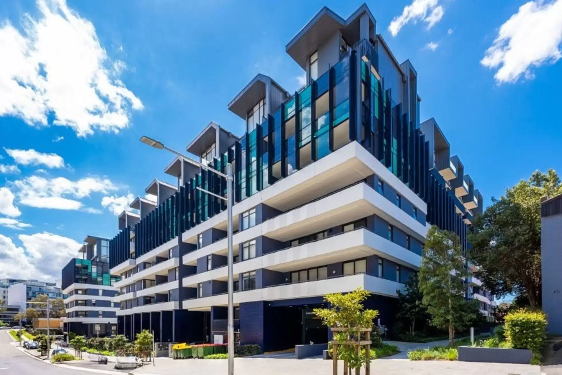 513B/37 Nancarrow Avenue, Ryde Sold by Cassidy Real Estate - image 1