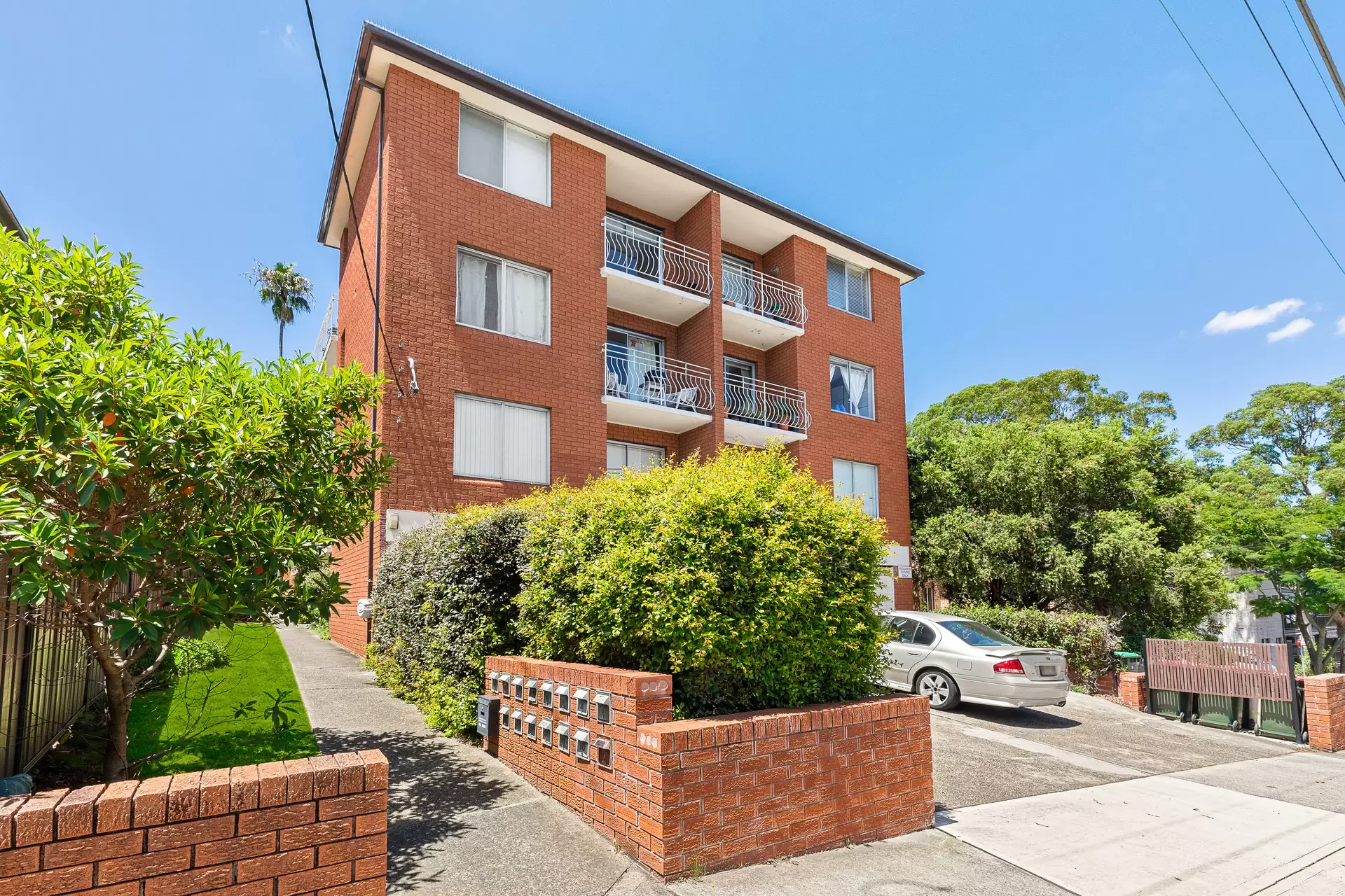 7/16 Linsley Street, Gladesville Leased by Cassidy Real Estate - image 1