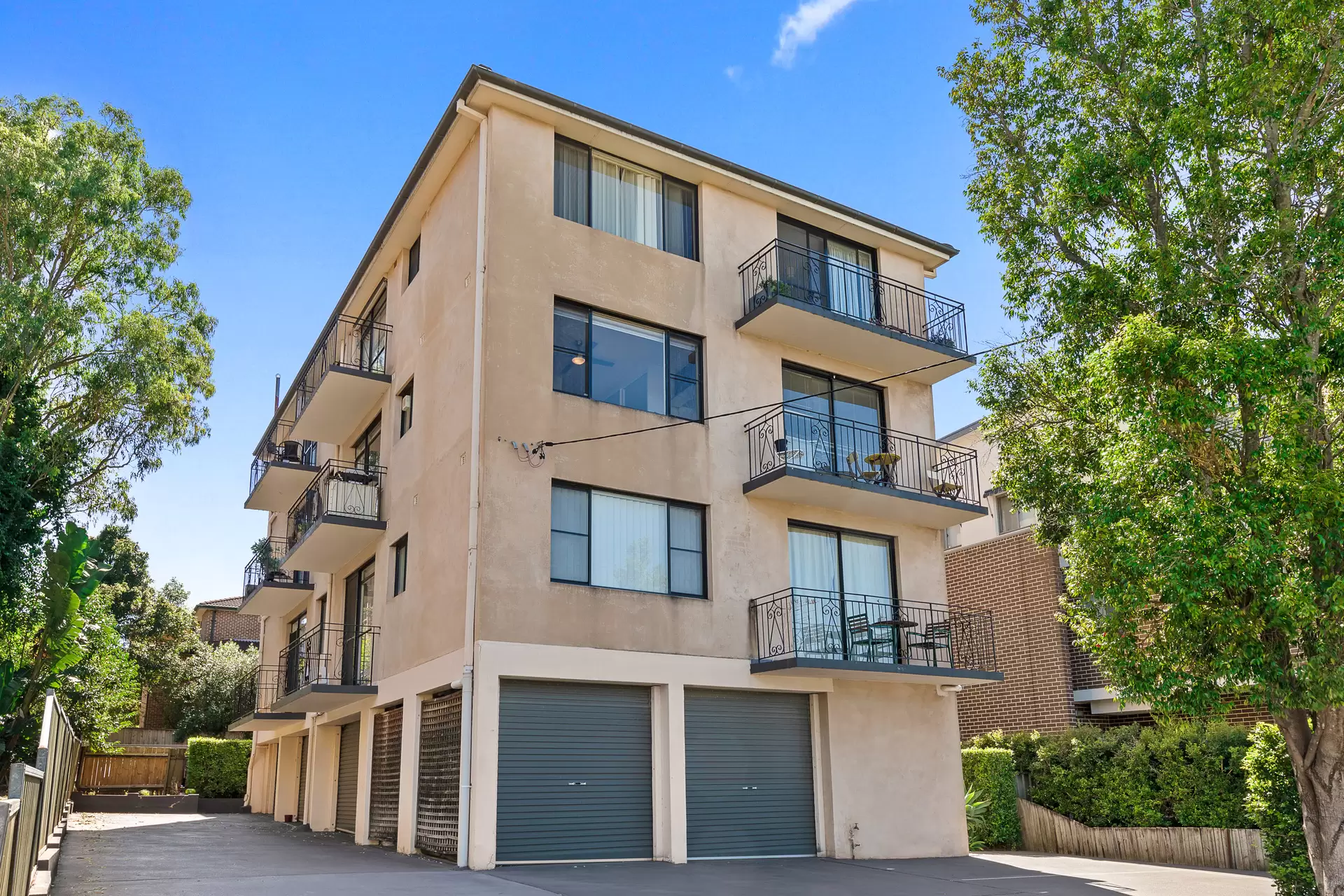 5/25 Morrison Road, Gladesville Leased by Cassidy Real Estate - image 1