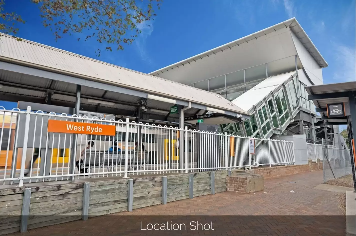 19/22-24 Herbert Street, West Ryde Leased by Cassidy Real Estate - image 1