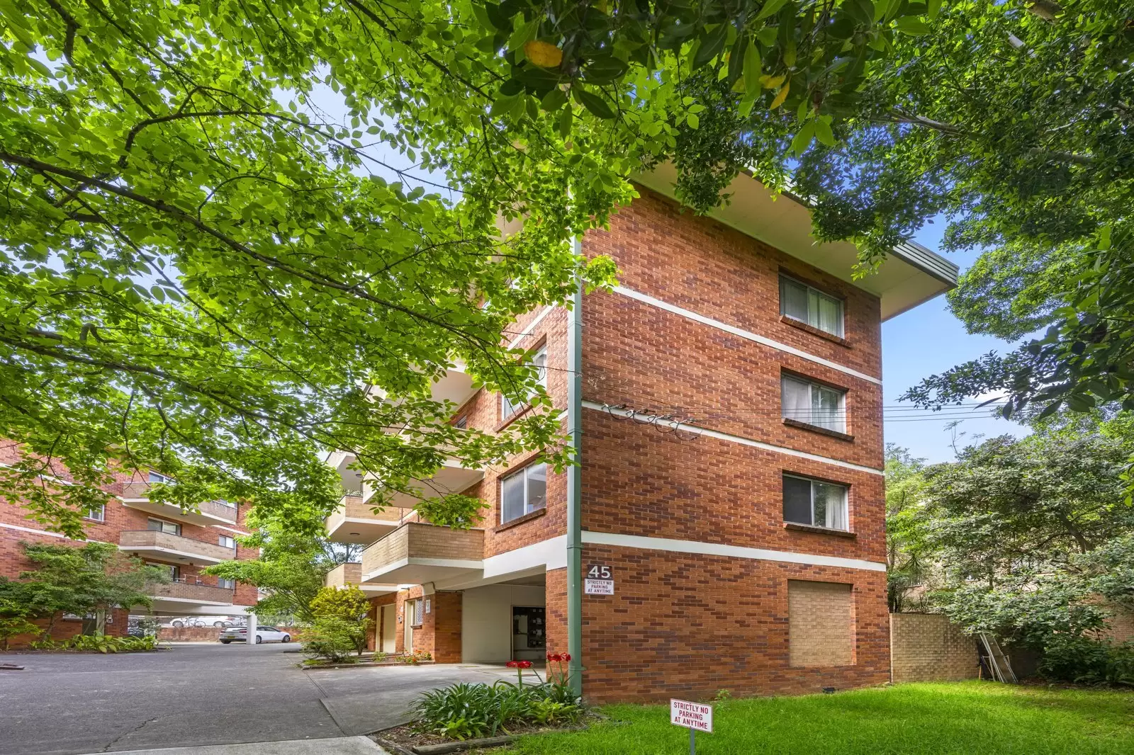 1/45 Meadow Crescent, Meadowbank Leased by Cassidy Real Estate - image 1