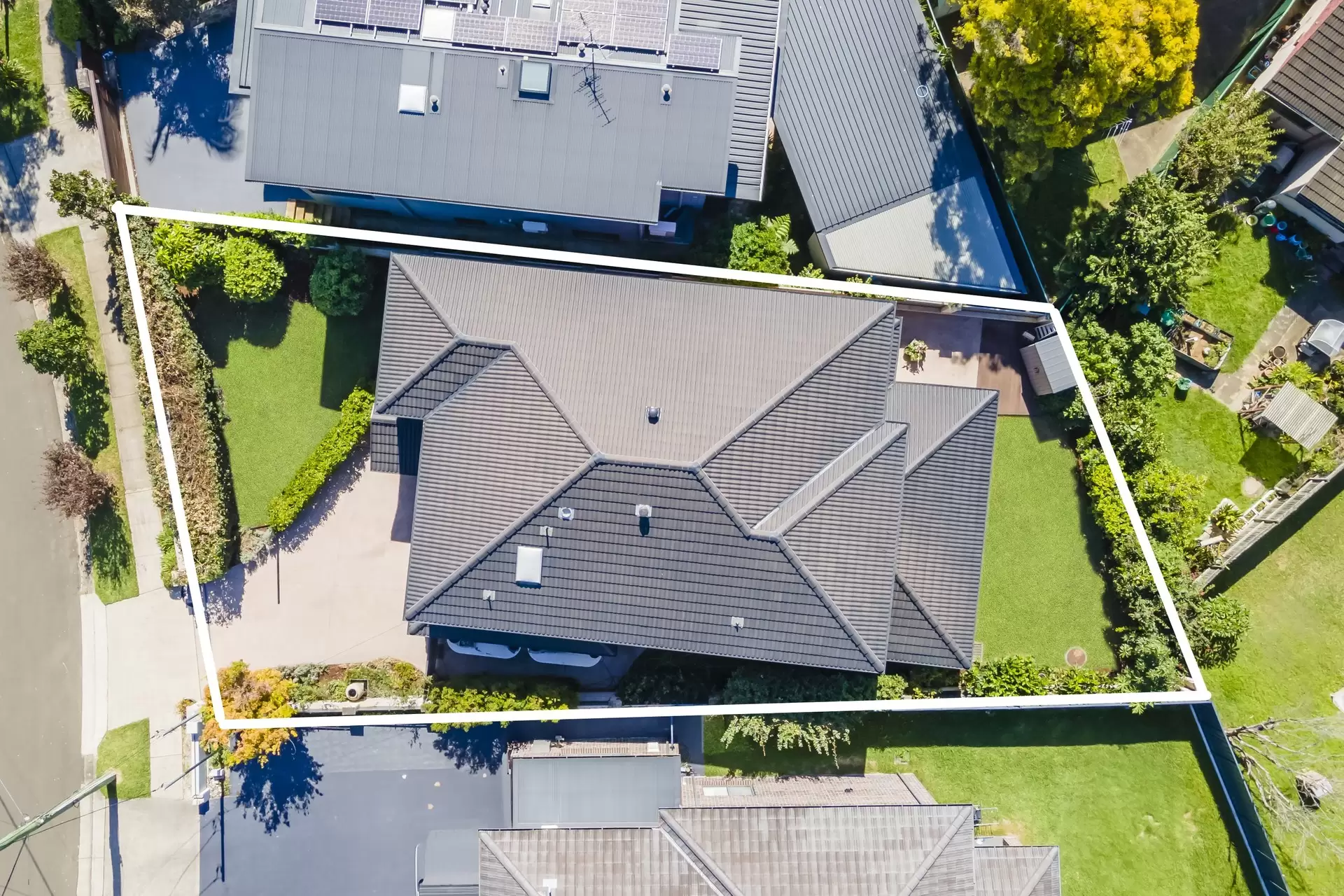1 Collins Street, North Ryde Sold by Cassidy Real Estate - image 1