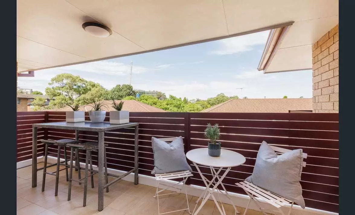 14/25 Ashburn Place, Gladesville Leased by Cassidy Real Estate - image 1