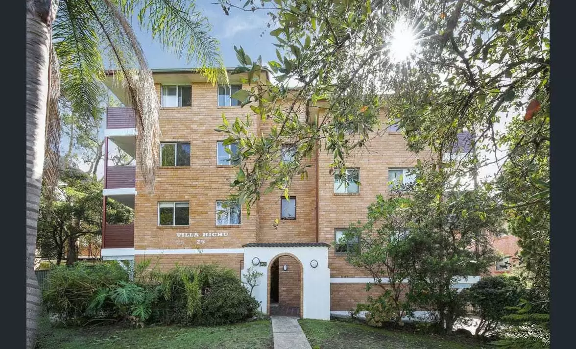 14/25 Ashburn Place, Gladesville Leased by Cassidy Real Estate - image 1