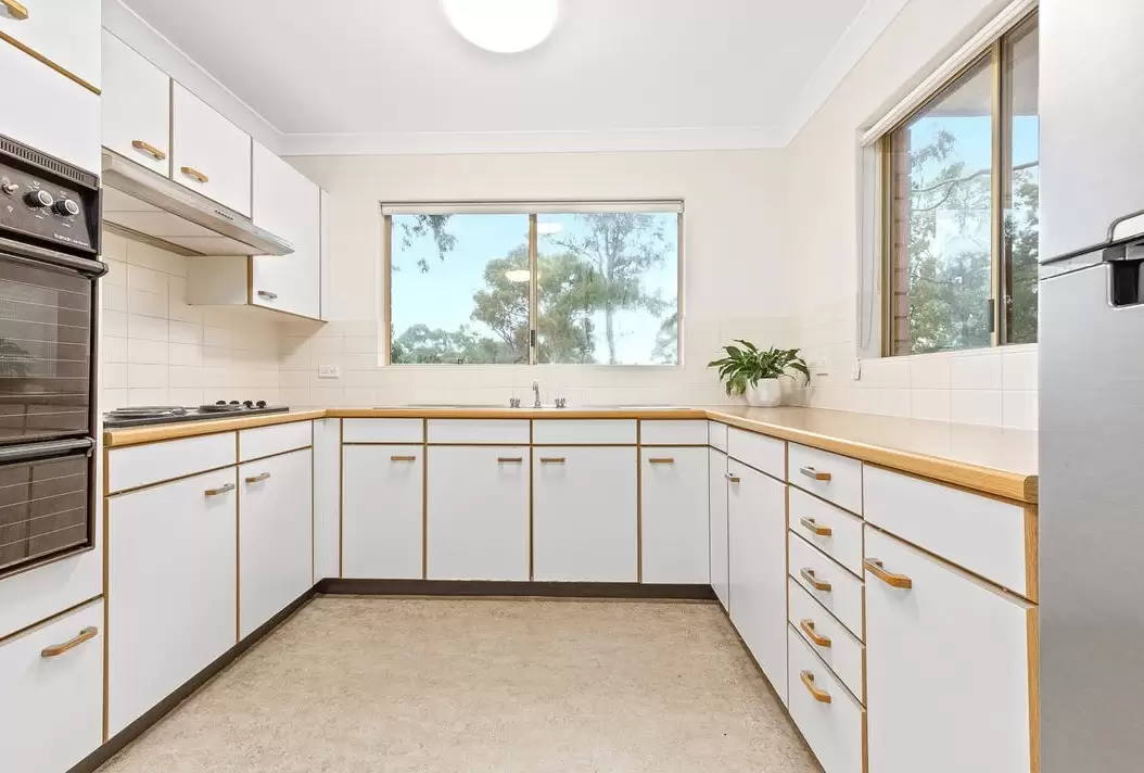 36/1-15  Tuckwell Place, Macquarie Park Leased by Cassidy Real Estate - image 1