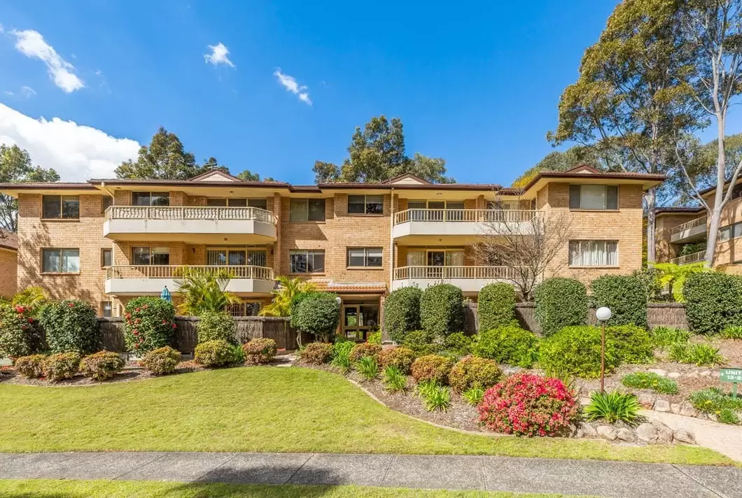 36/1-15  Tuckwell Place, Macquarie Park Leased by Cassidy Real Estate - image 1