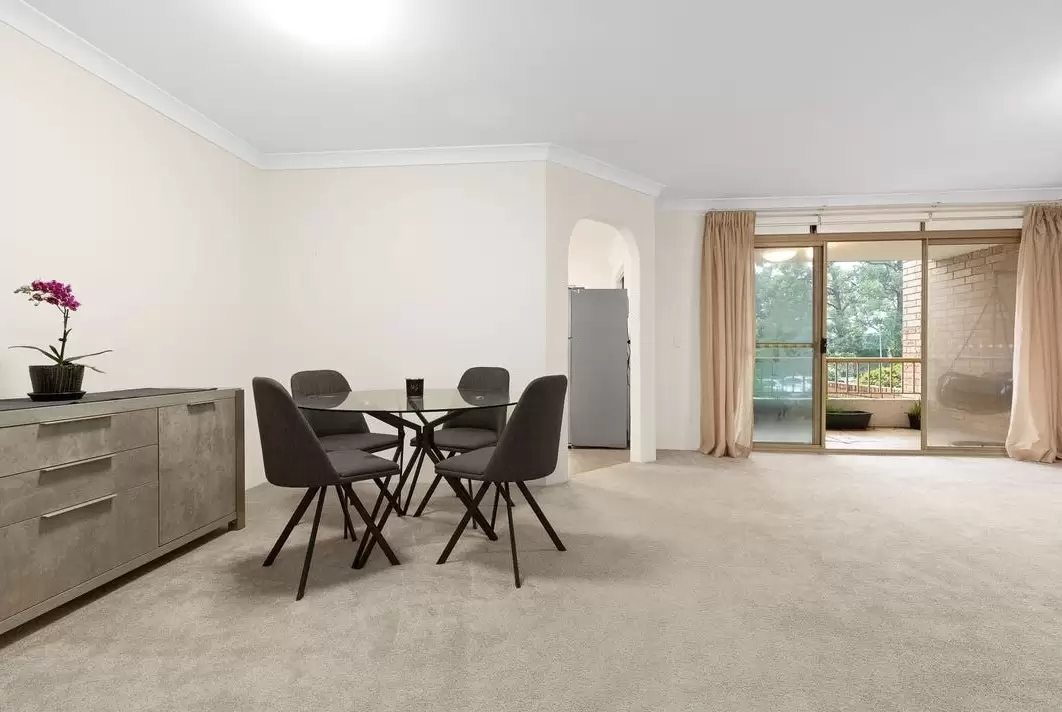 36/1-15  Tuckwell Place, Macquarie Park Leased by Cassidy Real Estate - image 1