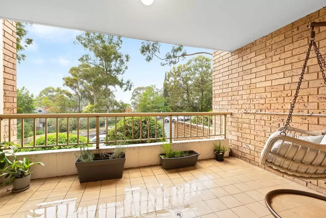 36/1-15  Tuckwell Place, Macquarie Park Leased by Cassidy Real Estate - image 1