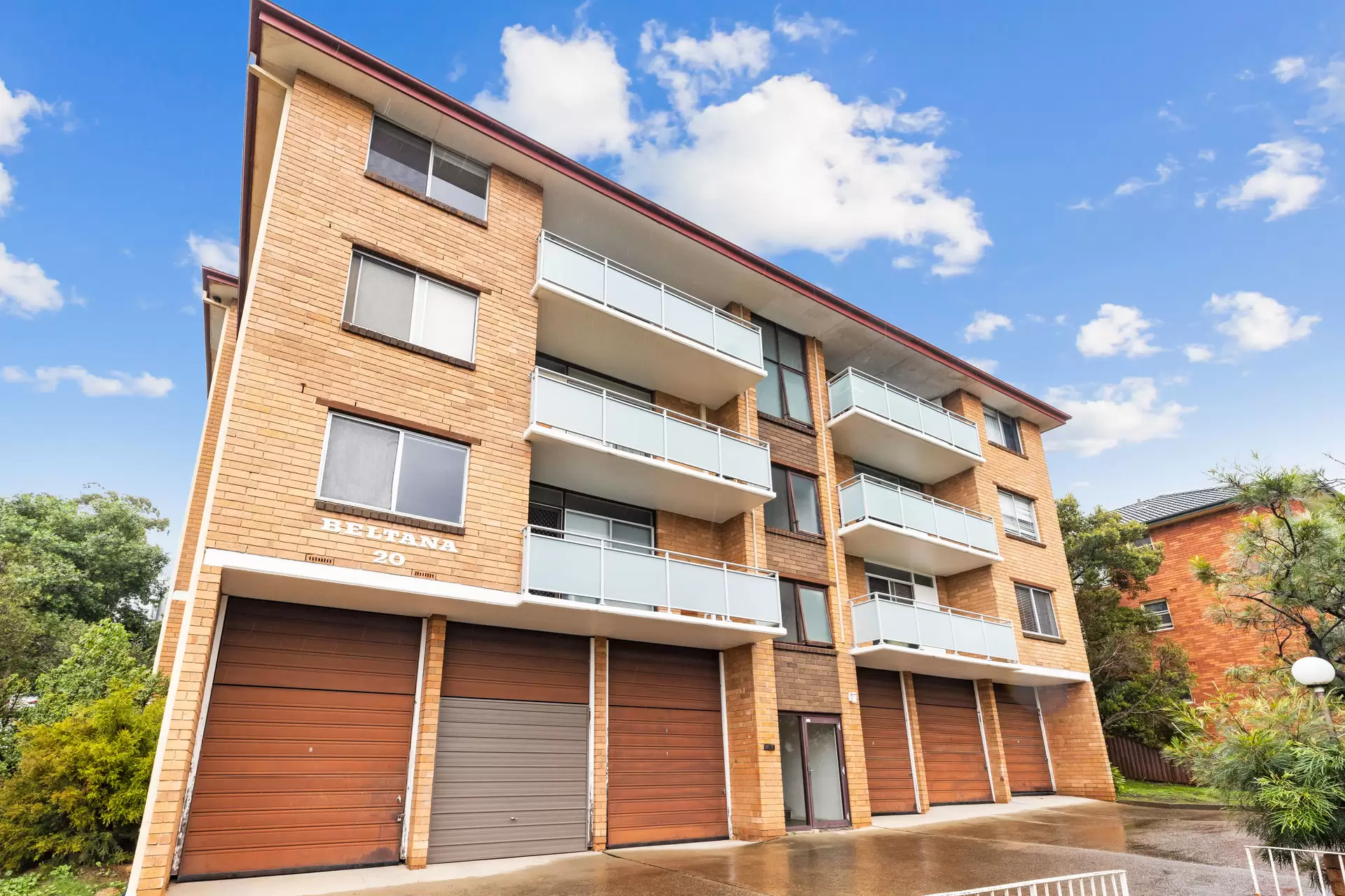 8/20 Belmore Street, Ryde Sold by Cassidy Real Estate - image 1