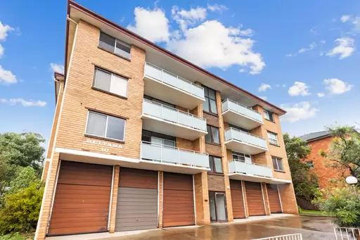 8/20 Belmore Street, Ryde Sold by Cassidy Real Estate