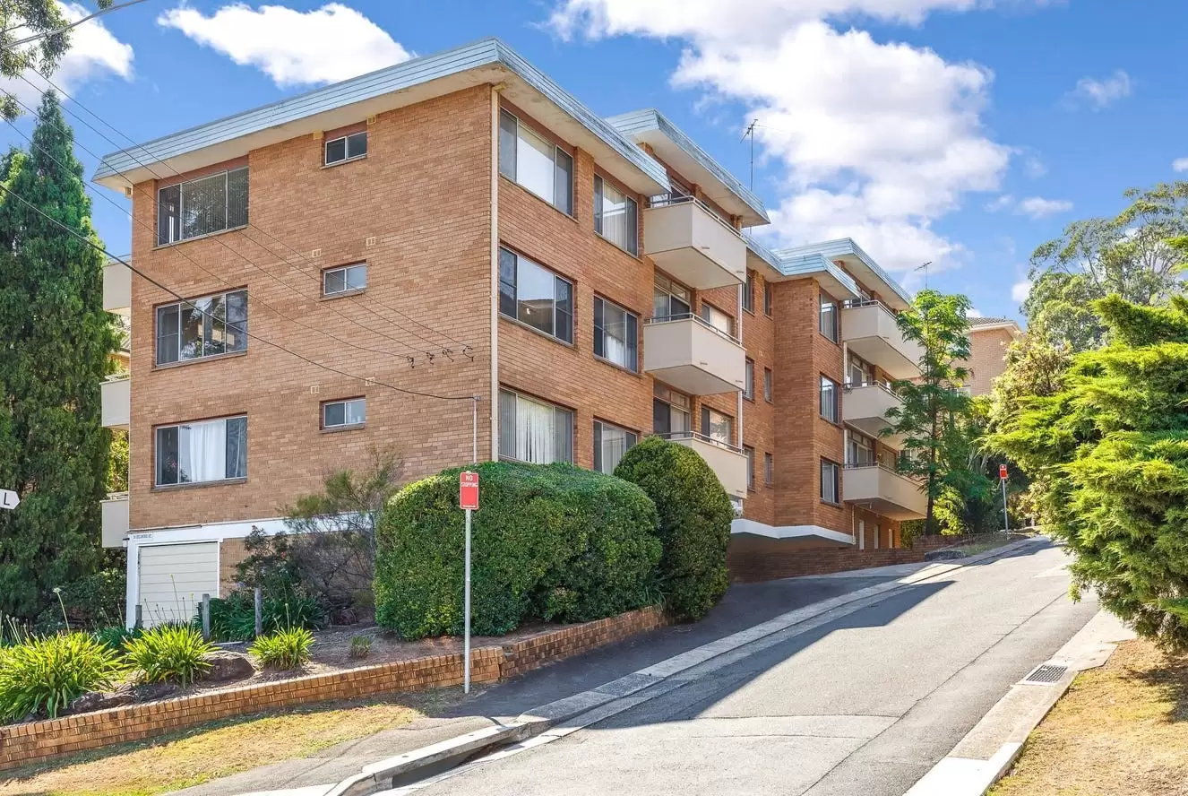 11/16 Belmore Street, Ryde Leased by Cassidy Real Estate - image 1