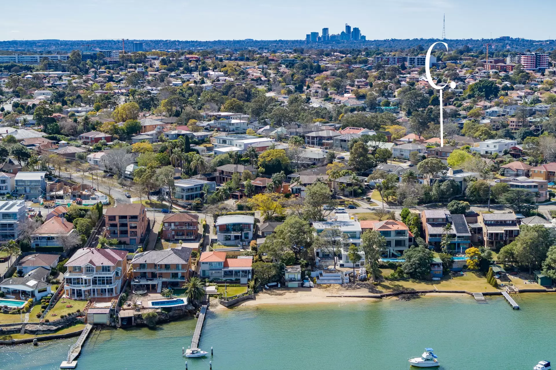Tennyson Point For Sale by Cassidy Real Estate - image 1