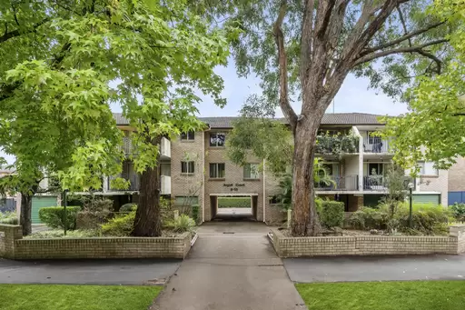 4/9-13 Galloway Street, North Parramatta Sold by Cassidy Real Estate