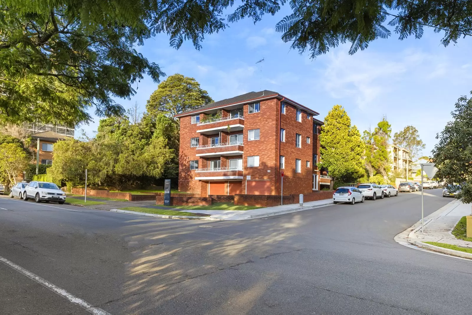 2/6-8 Ross Street, Gladesville Leased by Cassidy Real Estate - image 1