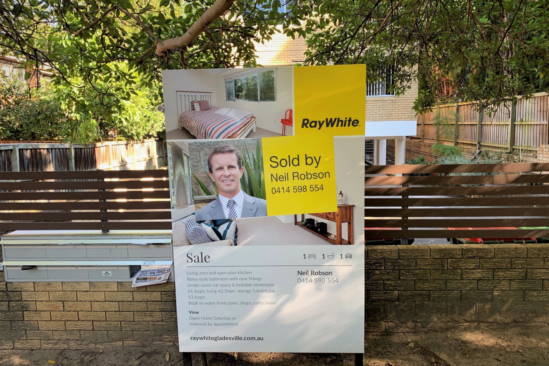2/35 Pearson Street, Gladesville Sold by Cassidy Real Estate - image 1