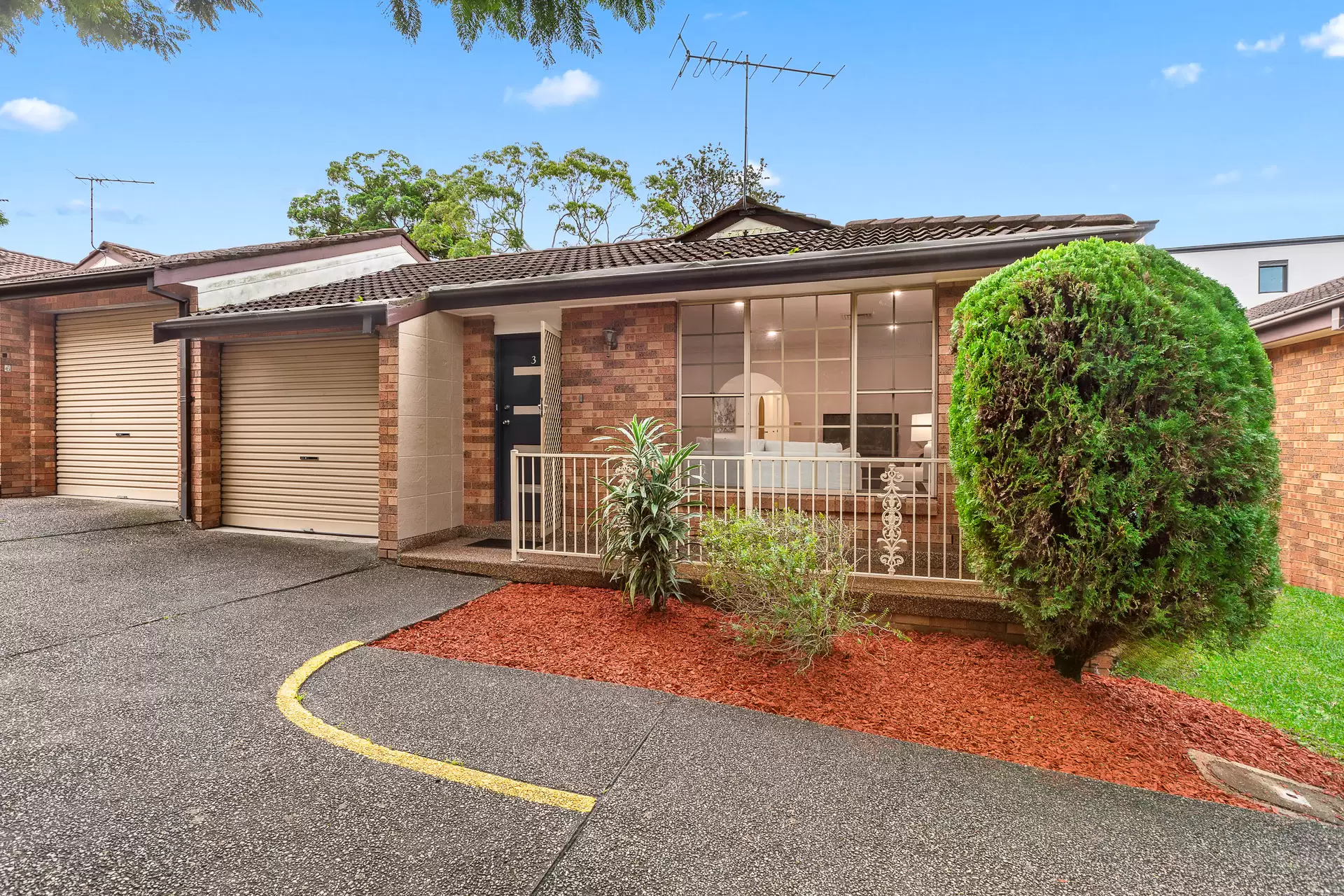 3/35 Frederick Street, Ryde Sold by Cassidy Real Estate - image 1