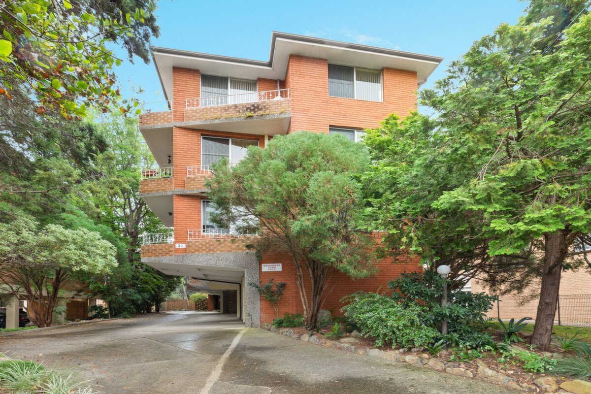 8/21 Wharf Road, Gladesville Sold by Cassidy Real Estate - image 1