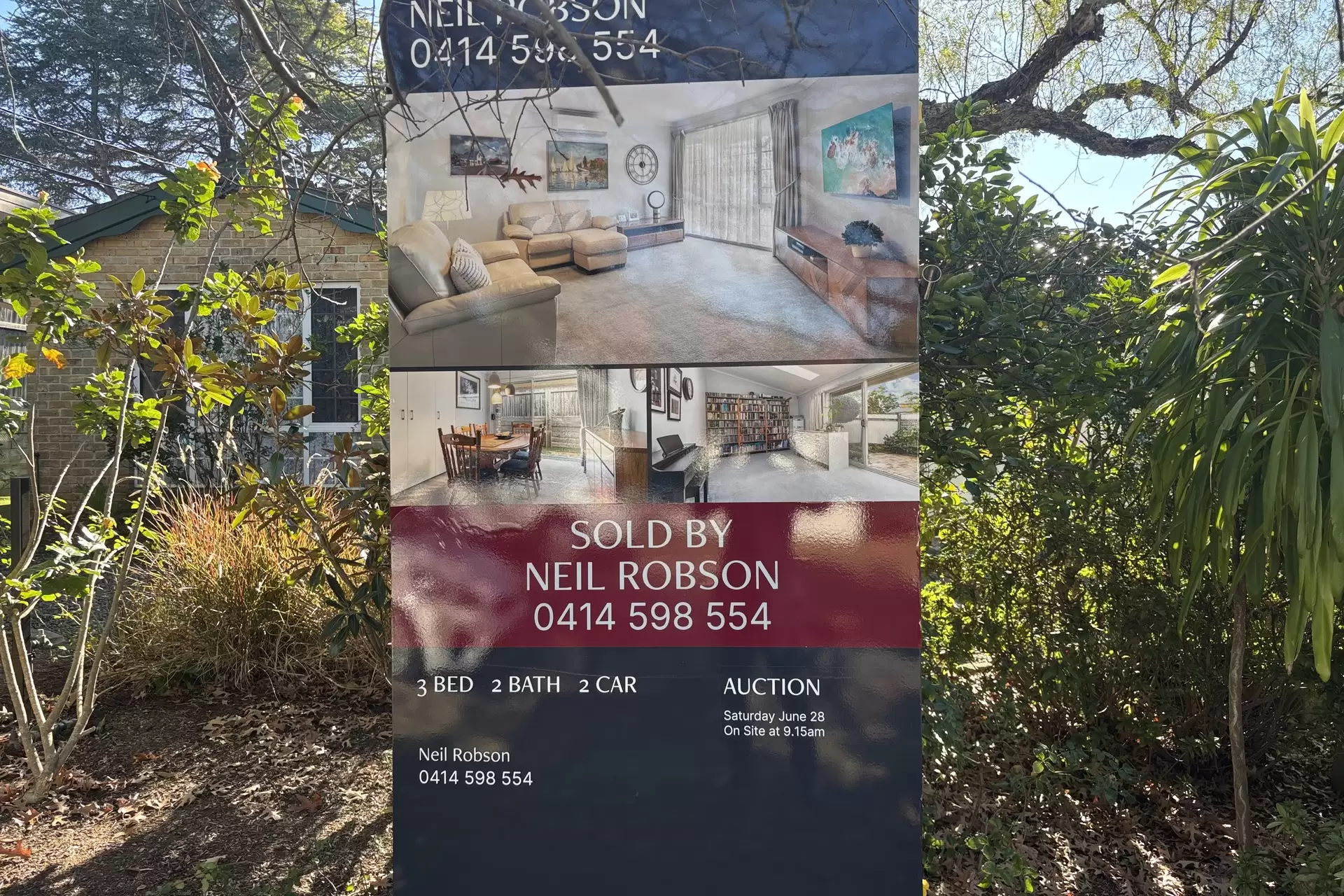 5 Percy Street, Gladesville Sold by Cassidy Real Estate - image 1