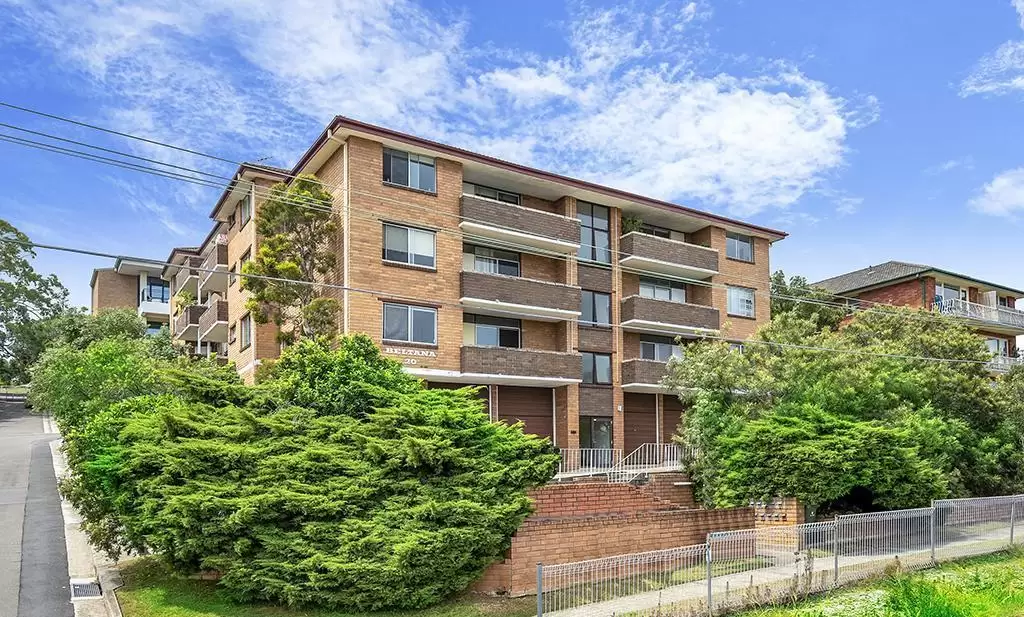 11/20 Belmore Street, Ryde Leased by Cassidy Real Estate - image 1
