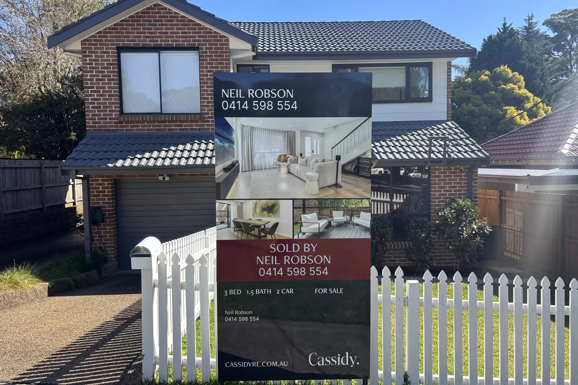 2 Prince Edward Street, Gladesville Sold by Cassidy Real Estate - image 1