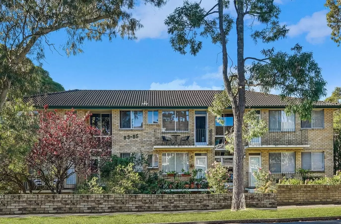 6/83-85 Burns Bay Road, Lane Cove Leased by Cassidy Real Estate - image 1