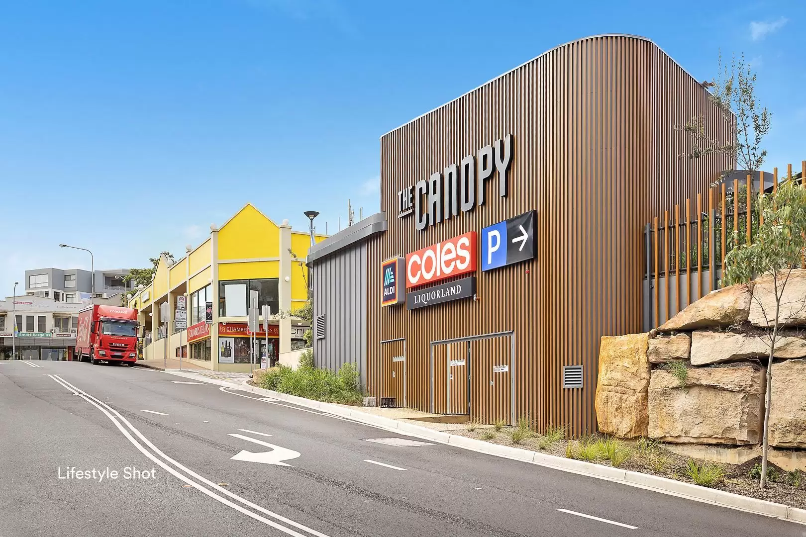 6/83-85 Burns Bay Road, Lane Cove Leased by Cassidy Real Estate - image 1